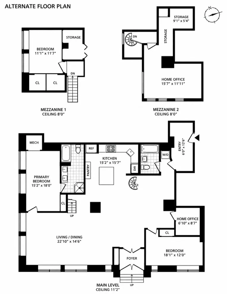 Unit for sale at 181 HUDSON Street, Manhattan, NY 10013