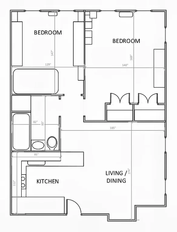 Unit for sale at 398 13th Street, Brooklyn, NY 11215