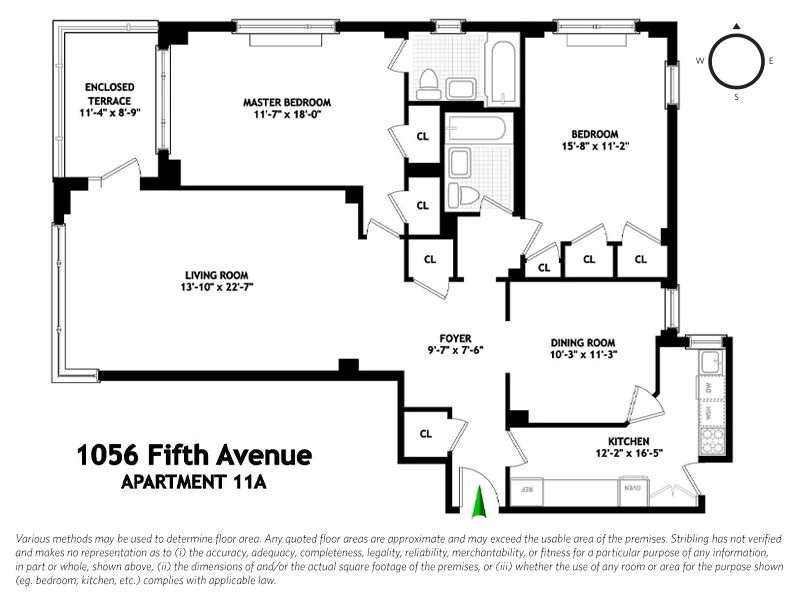 Unit for sale at 1056 5TH Avenue, Manhattan, NY 10028