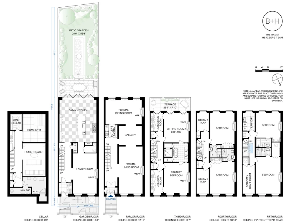 Unit for sale at 34 Grace Court, Brooklyn, NY 11201