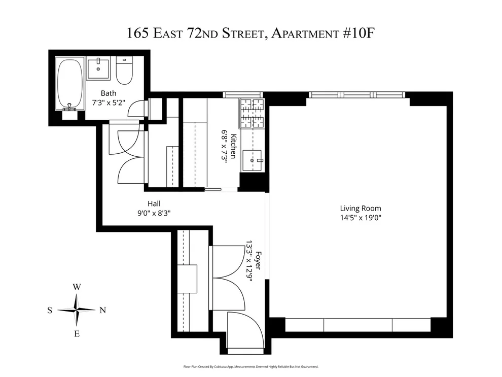 Unit for sale at 165 E 72ND Street, Manhattan, NY 10021