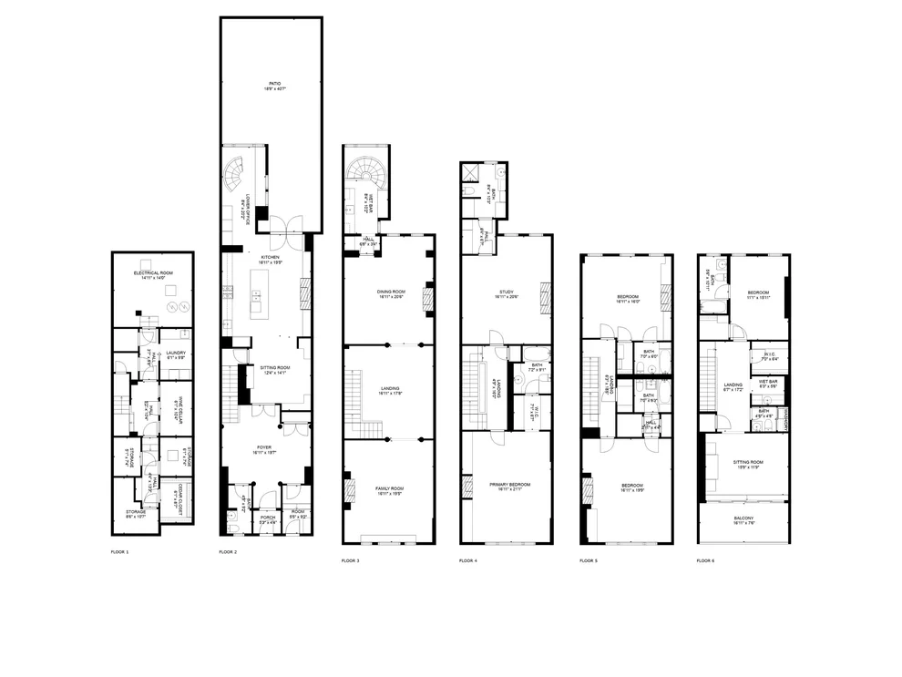 Unit for sale at 123 E 80TH Street, Manhattan, NY 10075