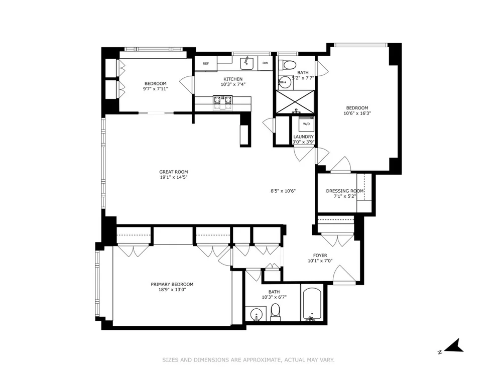 Unit for sale at 166 E 63RD Street, Manhattan, NY 10021