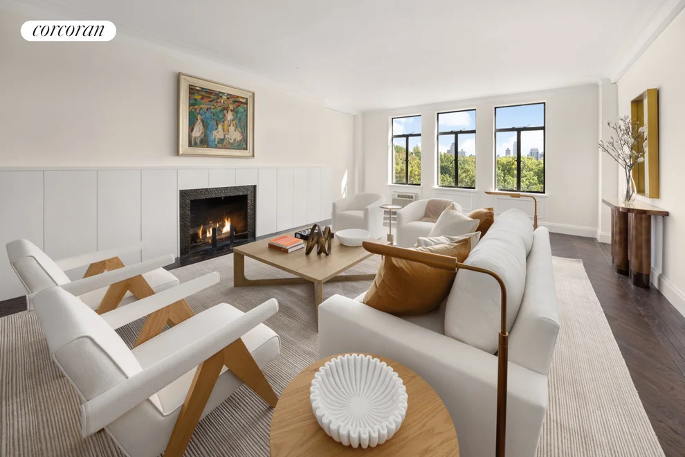 Unit for sale at 211 CENTRAL Park W, Manhattan, NY 10024
