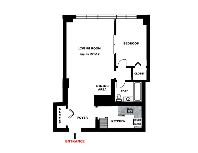 Unit for sale at 40 CLINTON Street, Brooklyn, NY 11201