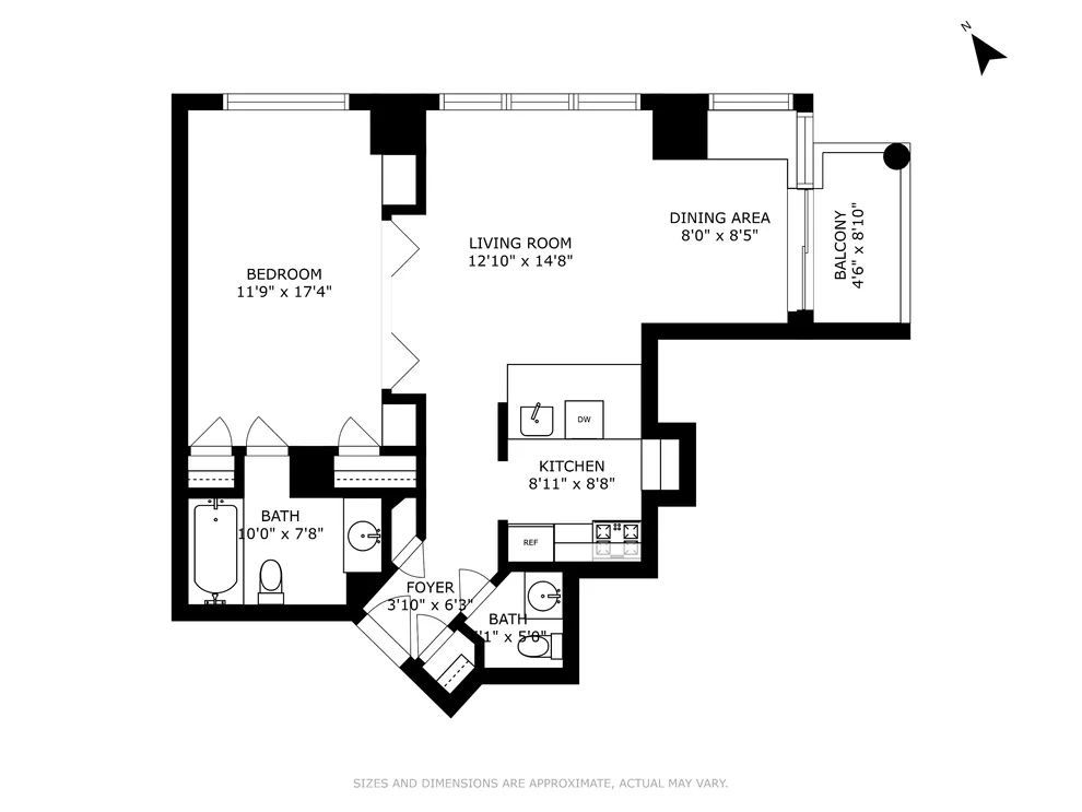 Unit for sale at 145 E 48TH Street, Manhattan, NY 10017