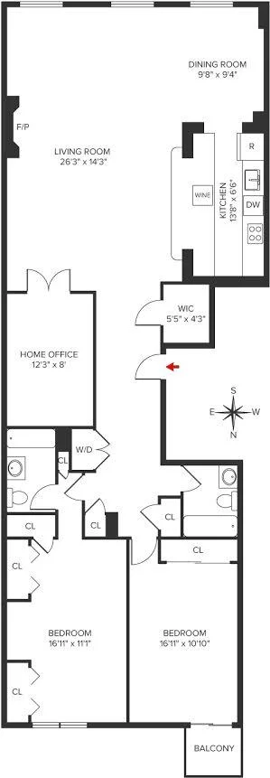Unit for sale at 311 E 83rd Street, Manhattan, NY 10028