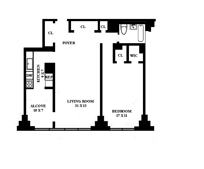Unit for sale at 165 W END Avenue, Manhattan, NY 10023