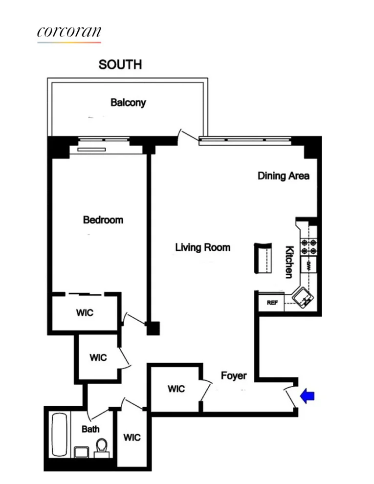 Unit for sale at 400 CENTRAL Park W, Manhattan, NY 10025