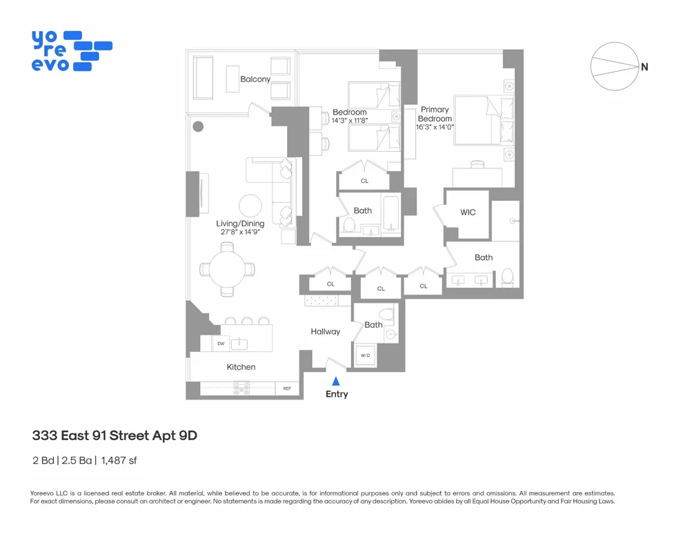 Unit for sale at 333 E 91st Street, Manhattan, NY 10128
