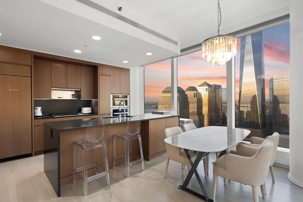 Unit for sale at 50 West Street, Manhattan, NY 10006