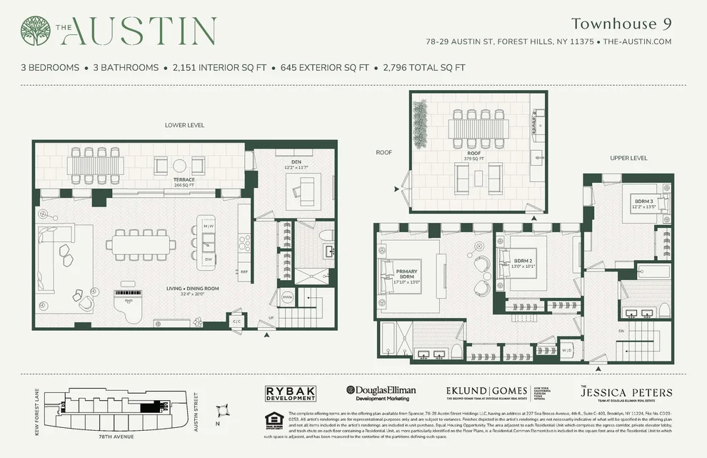 Unit for sale at 78-29 AUSTIN Street, Queens, NY 11375
