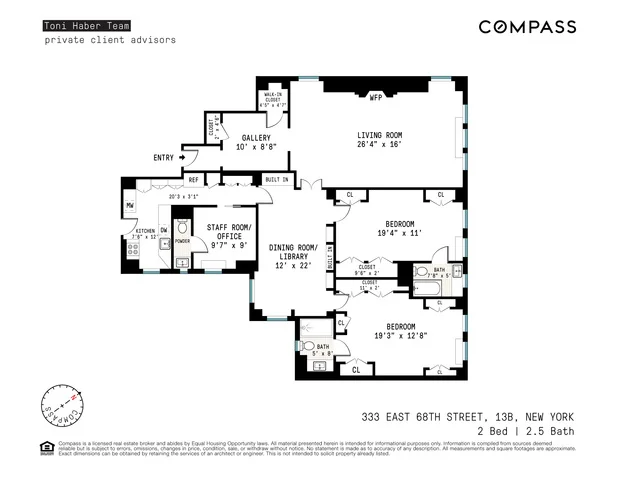 Unit for sale at 333 E 68th Street, Manhattan, NY 10065
