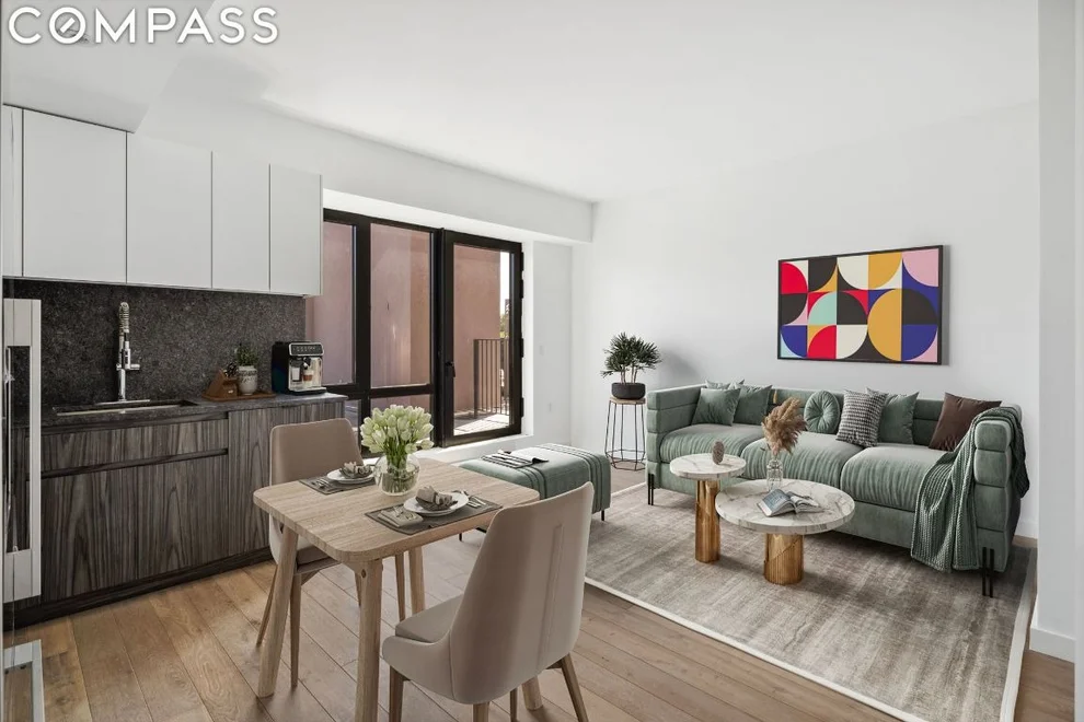 Unit for sale at 435 Tompkins Avenue, Brooklyn, NY 11216