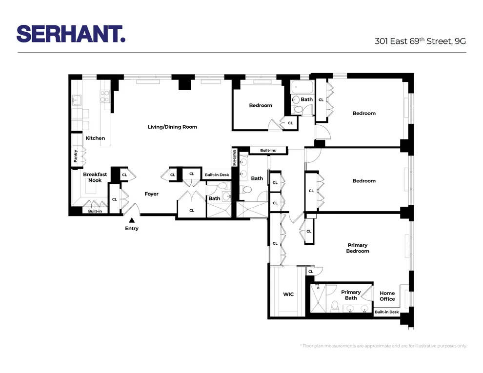 Unit for sale at 301 E 69TH Street, Manhattan, NY 10021