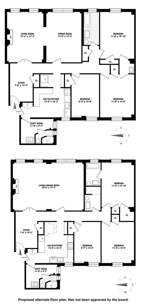 Unit for sale at 817 W END Avenue, Manhattan, NY 10025