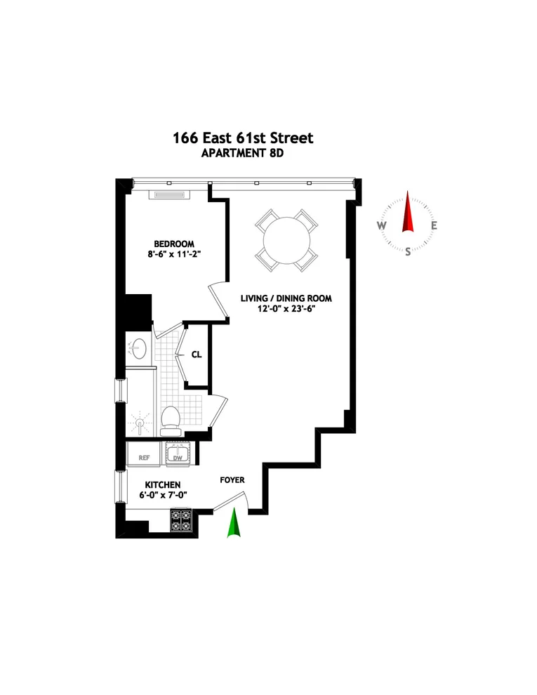 Unit for sale at 166 E 61ST Street, Manhattan, NY 10065