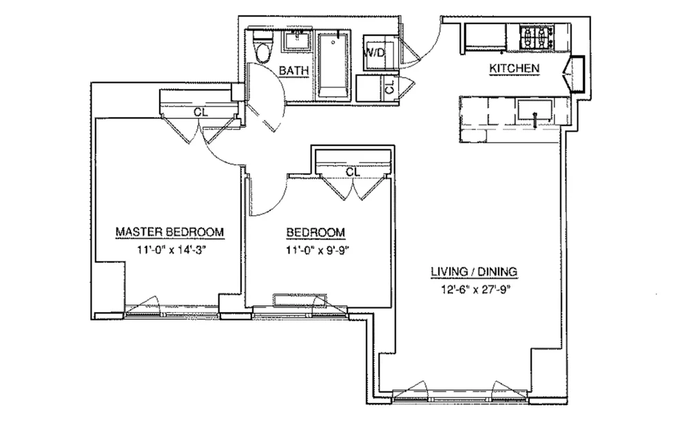 Unit for sale at 34 N 7TH Street, Brooklyn, NY 11249