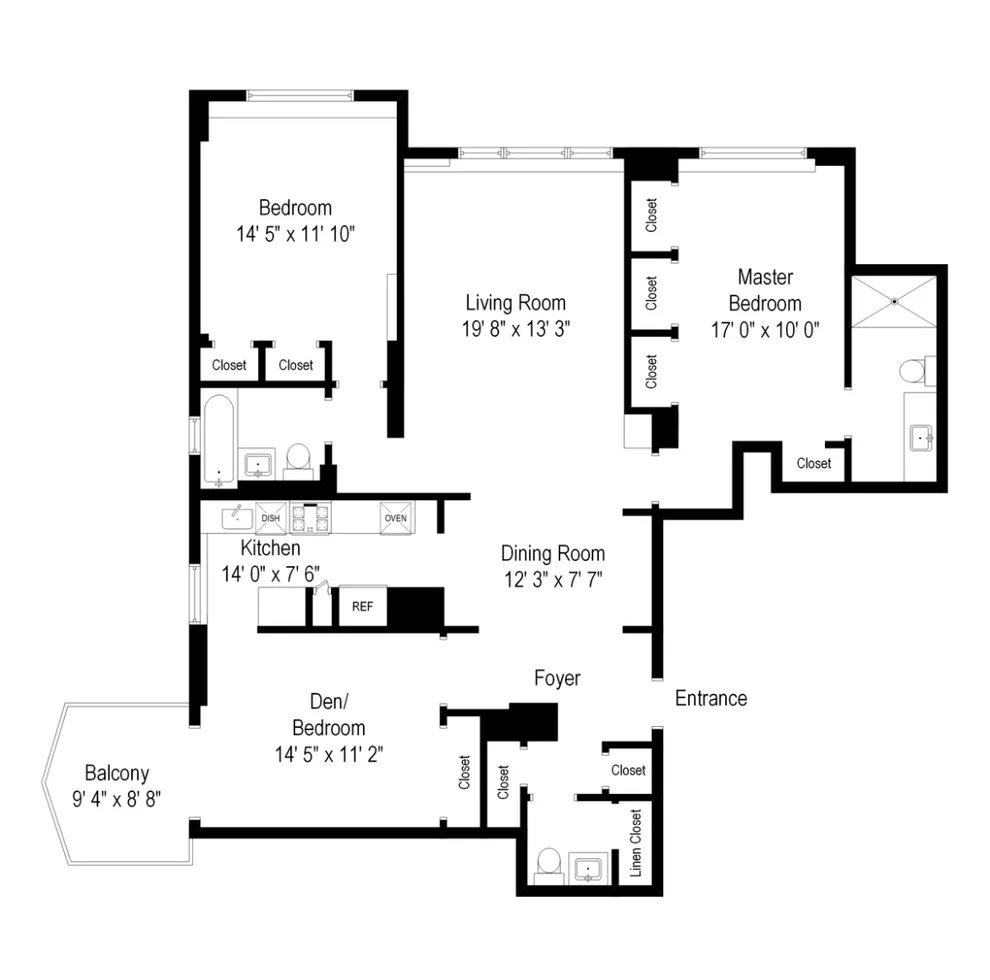 Unit for sale at 10 W 66TH Street, Manhattan, NY 10023