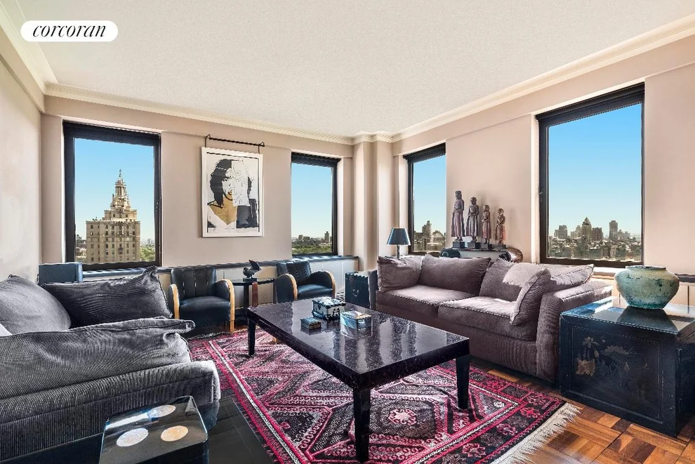 Unit for sale at 115 CENTRAL Park W, Manhattan, NY 10023