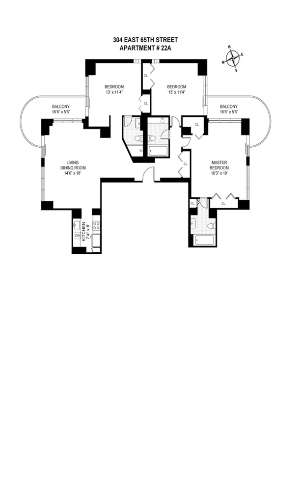 Unit for sale at 304 E 65TH Street, Manhattan, NY 10065