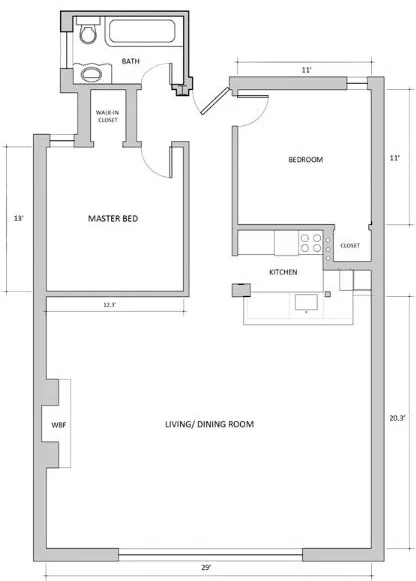 Unit for sale at 132 E 19TH Street, Manhattan, NY 10003