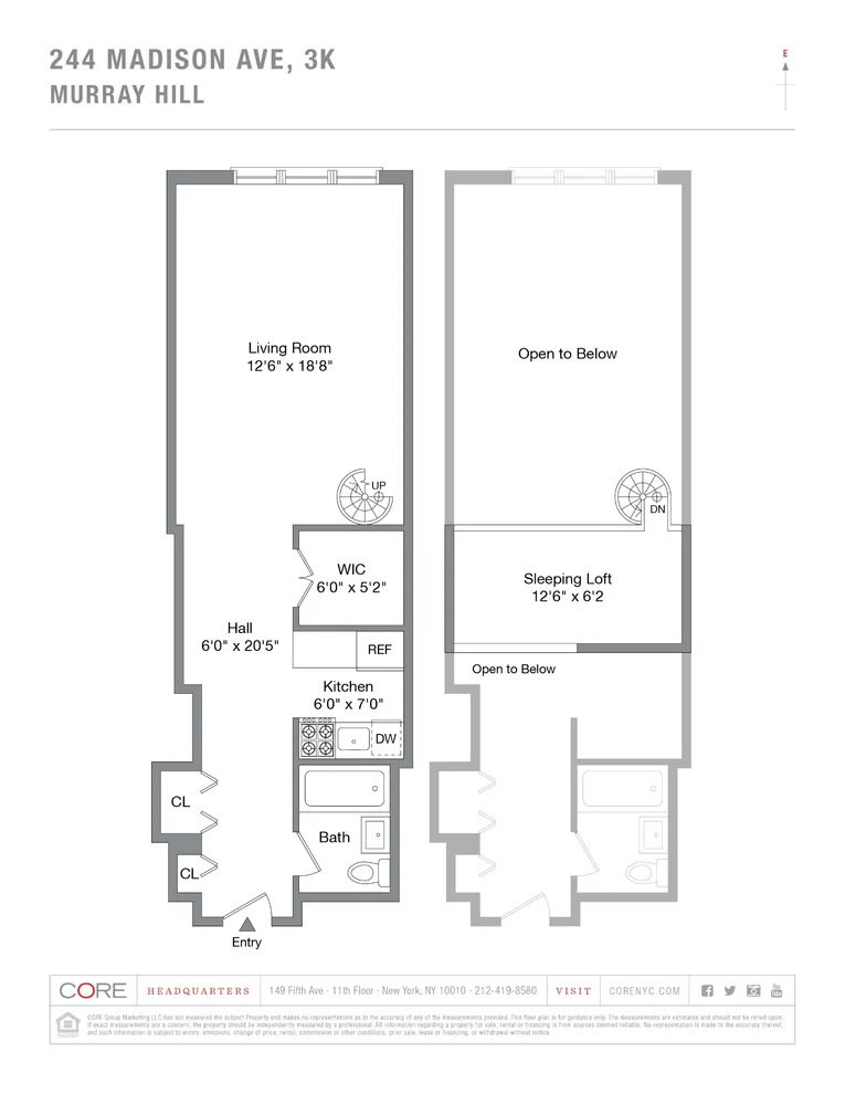 Unit for sale at 244 MADISON Avenue, Manhattan, NY 10016