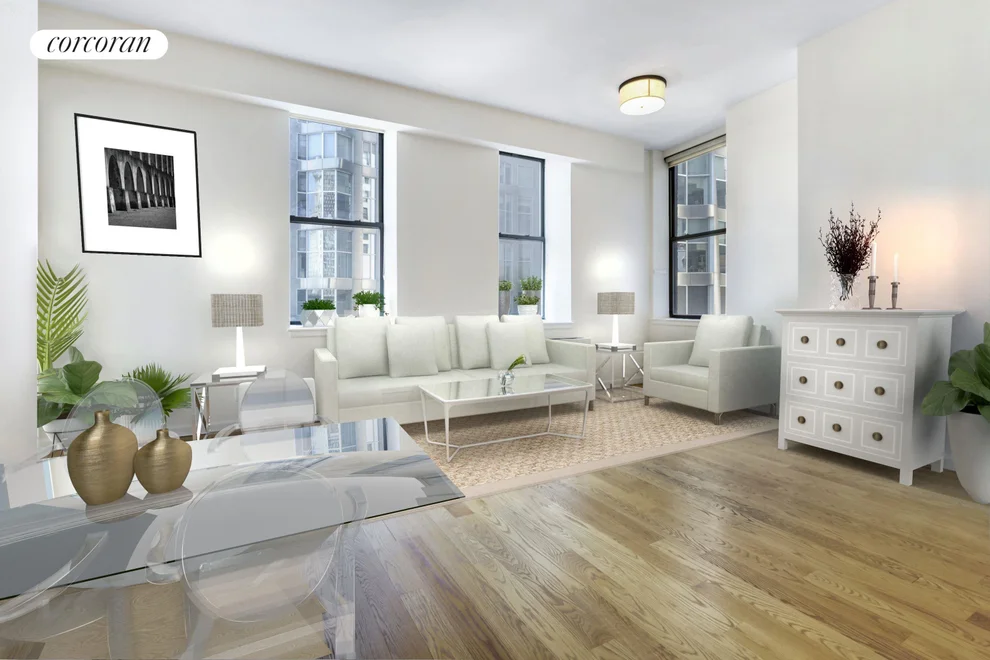 Unit for sale at 150 NASSAU Street, Manhattan, NY 10038