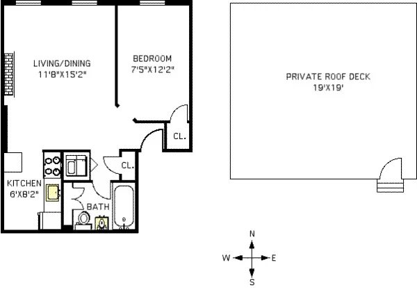 Unit for sale at 262 BERGEN Street, Brooklyn, NY 11217