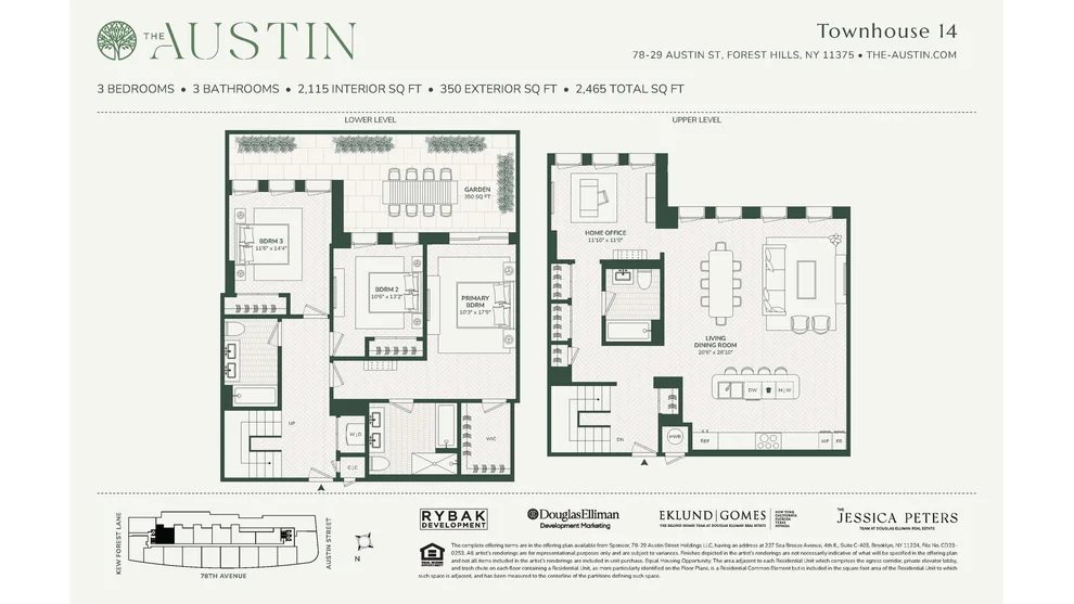 Unit for sale at 78-29 AUSTIN Street, Queens, NY 11375