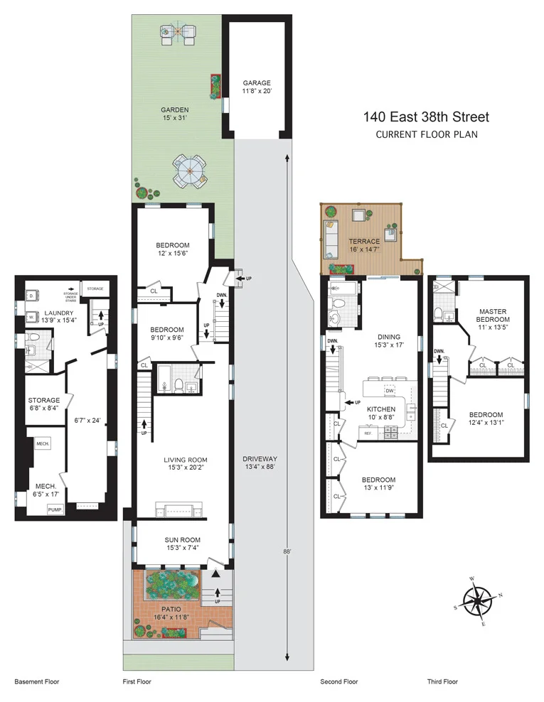 Unit for sale at 140 E 38th Street, Brooklyn, NY 11203