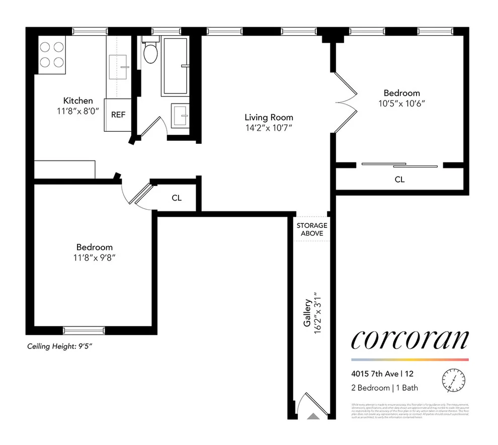 Unit for sale at 4015 7TH Avenue, Brooklyn, NY 11232