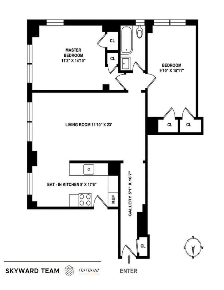 Unit for sale at 285 RIVERSIDE Drive, Manhattan, NY 10025