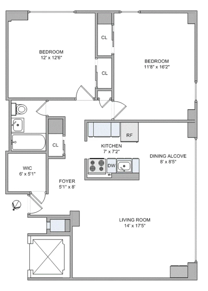 Unit for sale at 33 21ST Street, Queens, NY 11106