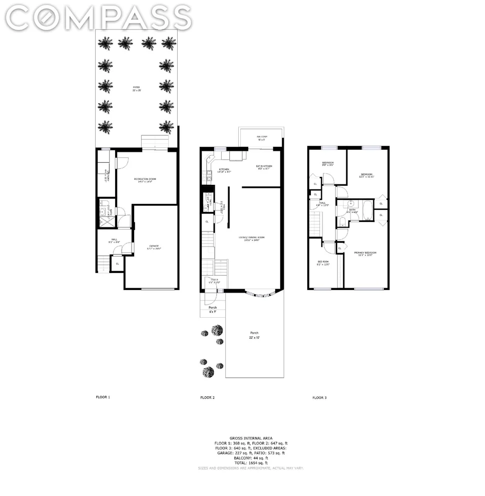 Unit for sale at 66 Claradon Lane, StatenIsland, NY 10305