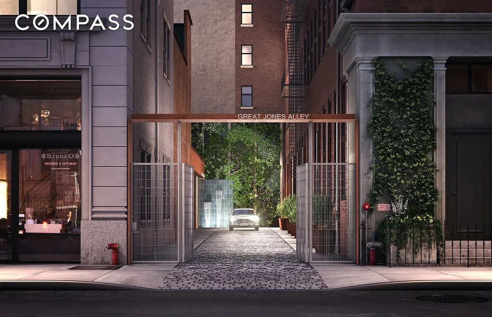 Unit for sale at 1 Great Jones Alley, Manhattan, NY 10012