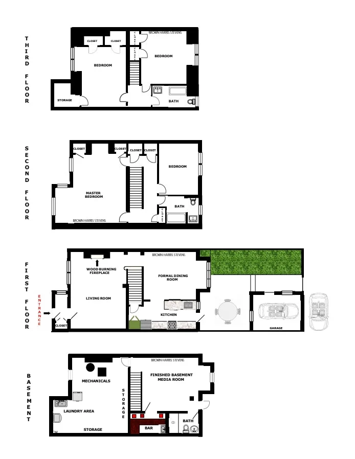 Unit for sale at 34 85TH Street, Queens, NY 11372
