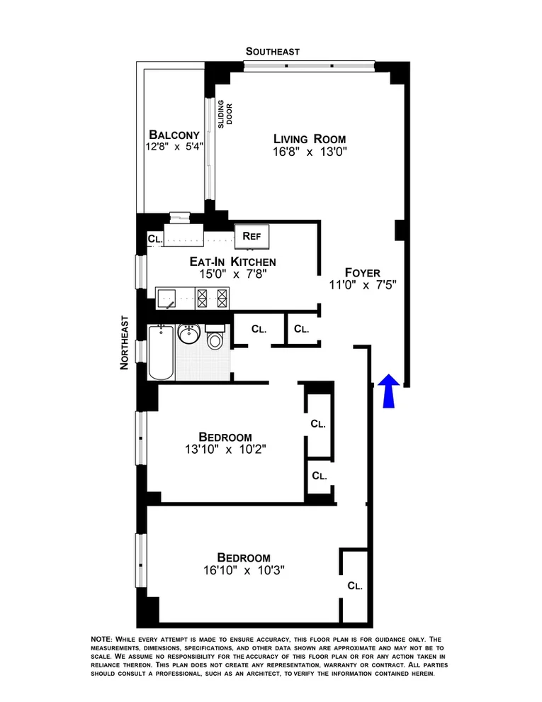 Unit for sale at 268 E BROADWAY, Manhattan, NY 10002