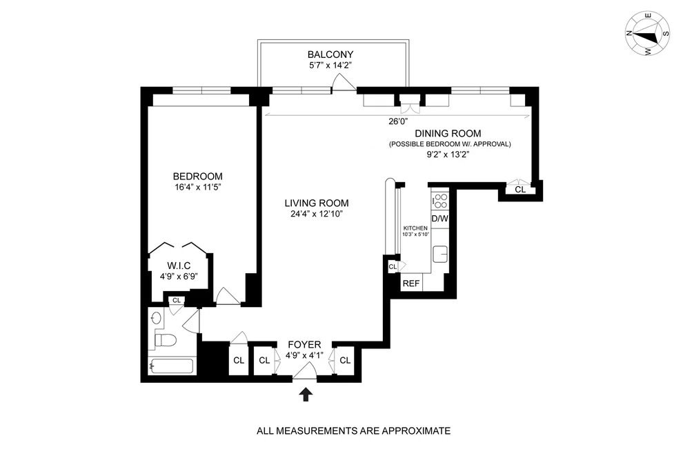 Unit for sale at 201 W 70th Street, Manhattan, NY 10023
