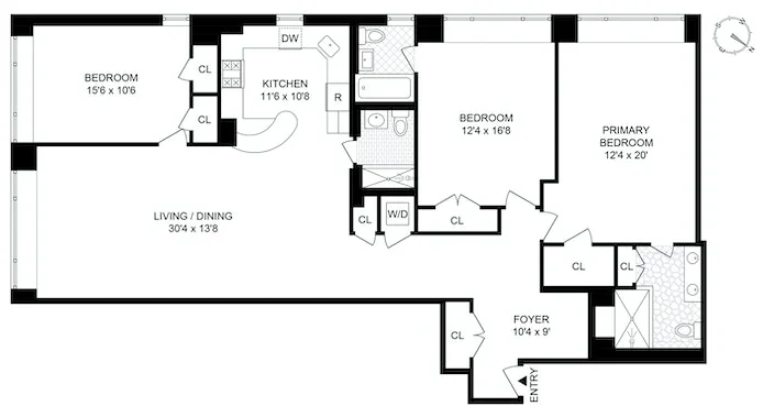 Unit for sale at 340 E 64TH Street, Manhattan, NY 10065