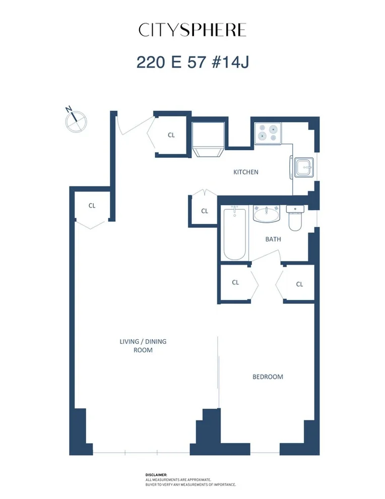 Unit for sale at 220 E 57TH Street, Manhattan, NY 10022