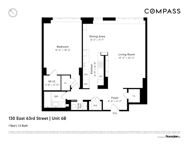 Unit for sale at 130 E 63rd Street, Manhattan, NY 10065