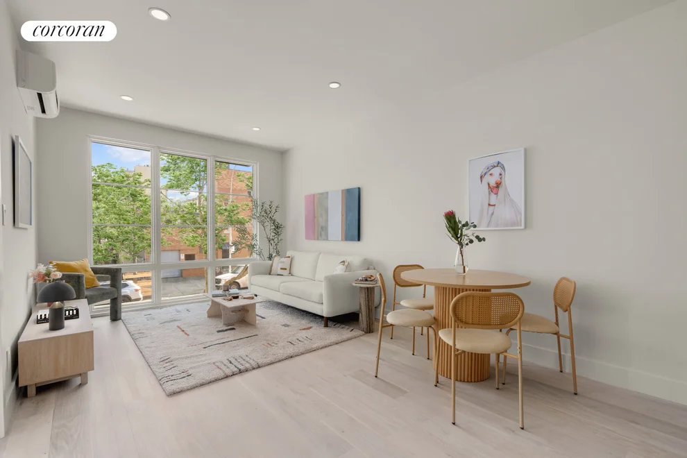 Unit for sale at 166 WASHINGTON Avenue, Brooklyn, NY 11205