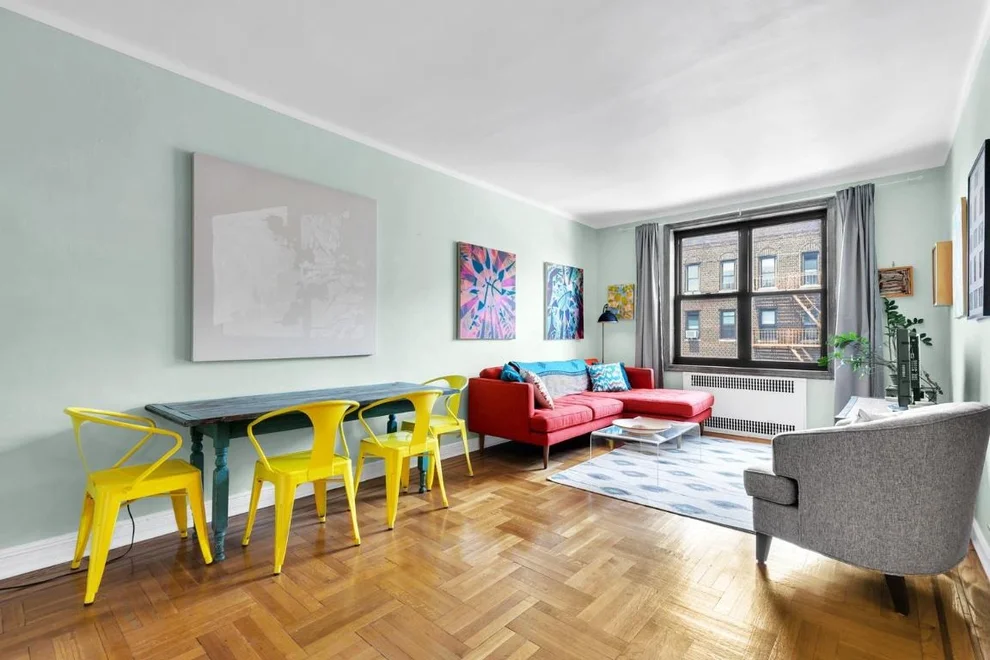 Unit for sale at 260 OCEAN Parkway, Brooklyn, NY 11218