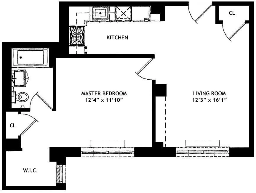Unit for sale at 27 W 72ND Street, Manhattan, NY 10023