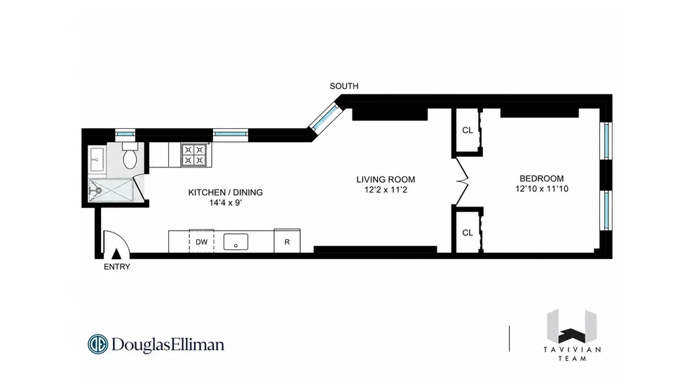 Unit for sale at 646 9TH Avenue, Manhattan, NY 10036