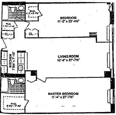 Unit for sale at 225 W 83rd Street, Manhattan, NY 10024