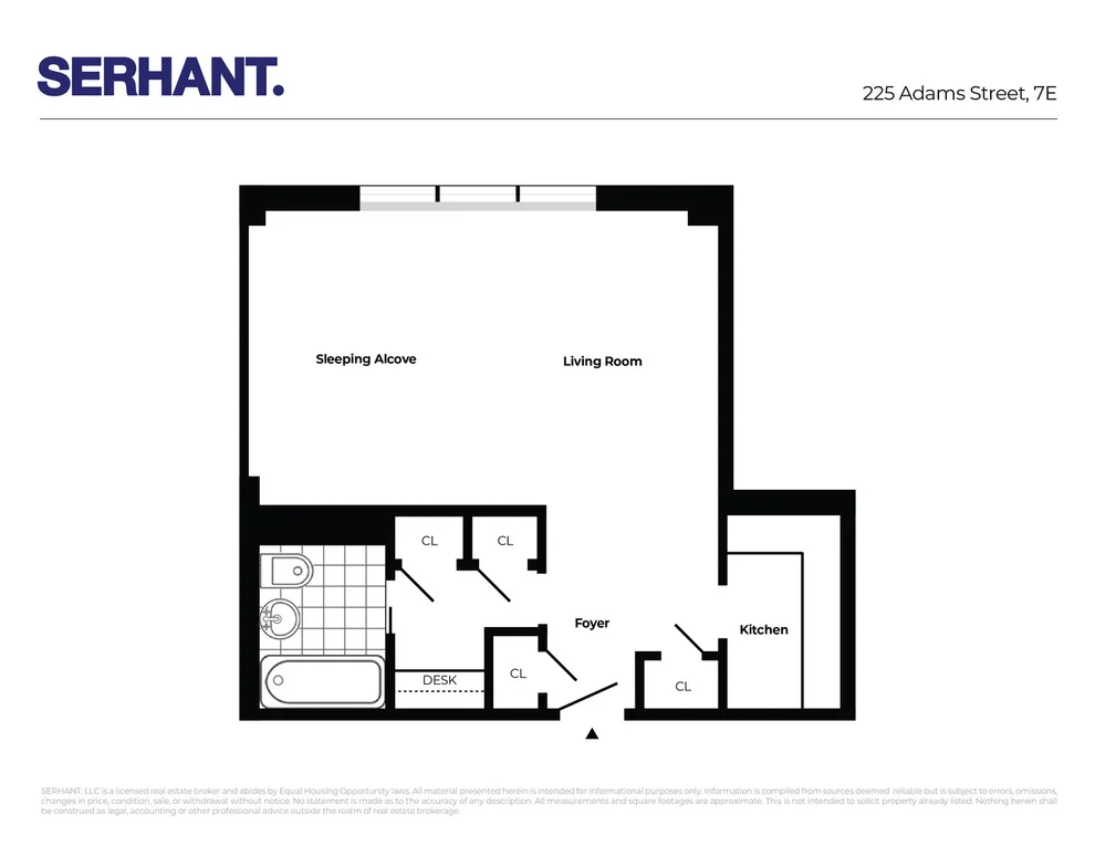 Unit for sale at 225 ADAMS Street, Brooklyn, NY 11201