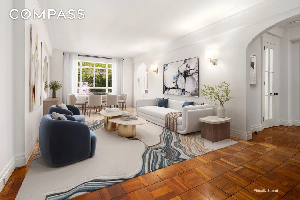 Unit for sale at 25 Central Park W, Manhattan, NY 10023