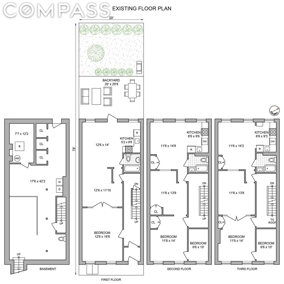 Unit for sale at 248 Hoyt Street, Brooklyn, NY 11217